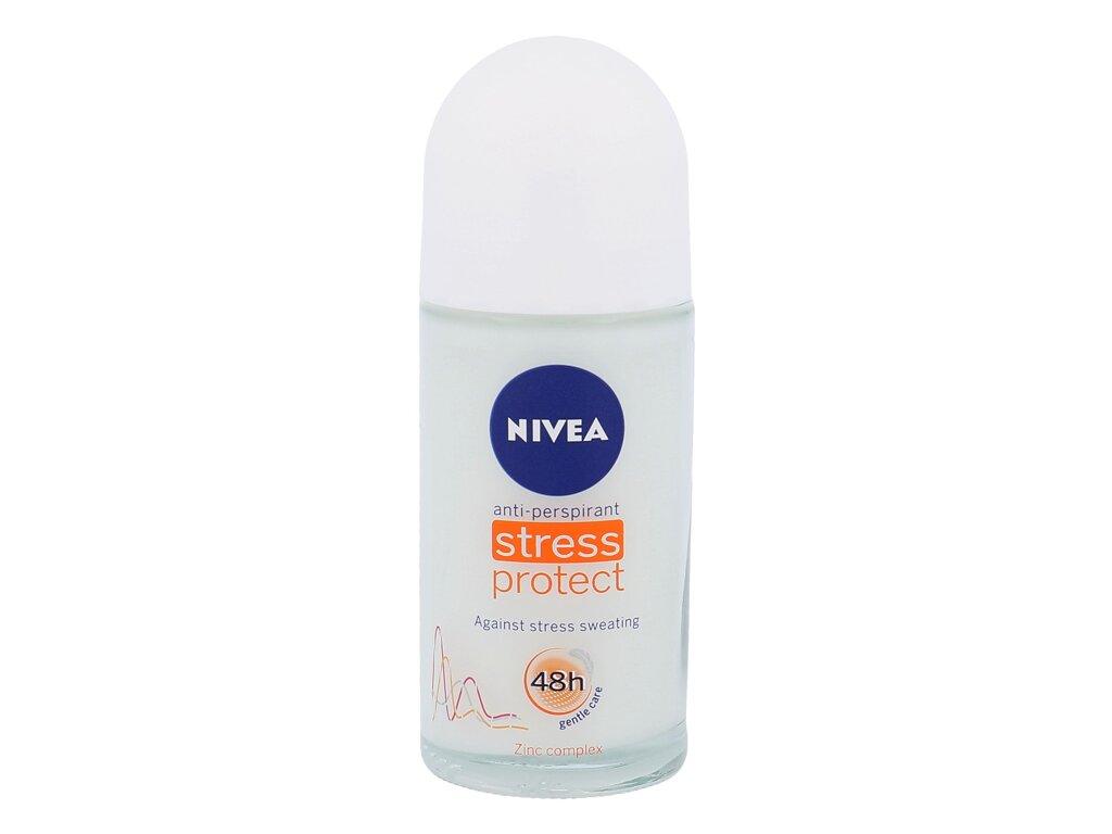 NIVEA Stress Protect 48h Deo-Roll On 50 ML - Parfumby.com