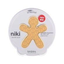 MR & MRS FRAGRANCE MR & MRS FRAGRANCE Niki Fashion Oriental - Refillable Car Fragrance 1 pcs - Parfumby.com