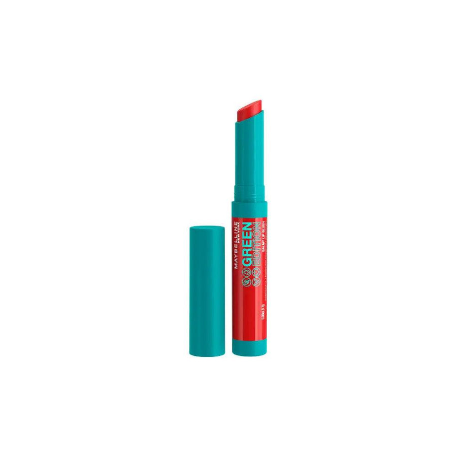 MAYBELLINE Green Edition Balmy Lip Blush #02-bonfire 1.7 g - Parfumby.com