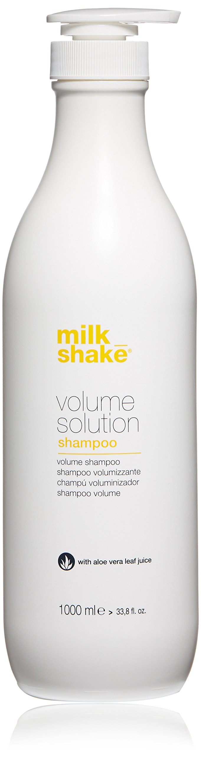 MILK_SHAKE  Volume Solution Volumizing Shampoo 1000 ml