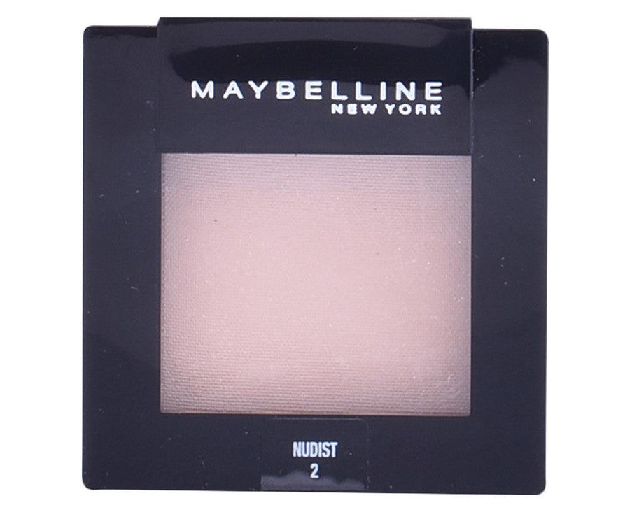 MAYBELLINE Color Sensational Mono Shadow #2-NUDIST - Parfumby.com