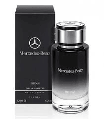 MERCEDES-BENZ MERCEDES-BENZ Classic Man Intense Eau De Toilette 120 ML - Parfumby.com