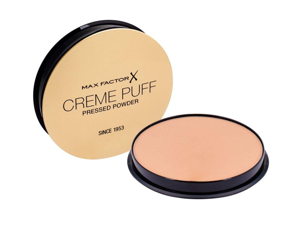 MAX FACTOR Creme Puff Pressed Powder #41-MEDIUM-BEIGE - Parfumby.com