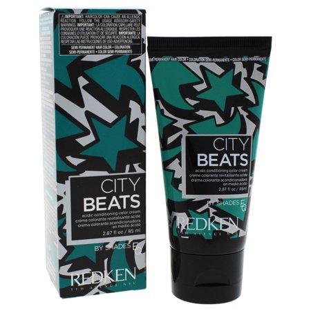 REDKEN City Beats Acidic Conditioning Color Cream #TIME-SQUARE-TEAL - Parfumby.com
