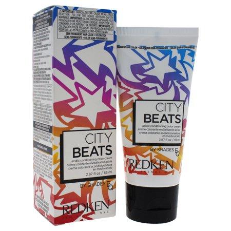 REDKEN City Beats Acidic Conditioning Color Cream #CLEAR-85ML - Parfumby.com