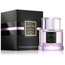 ARMAF  Niche Purple Amethyst Fleur EDP W 90 ml