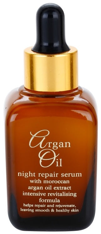 XPEL  Argan Oil renewing night serum with argan oil 30 ml