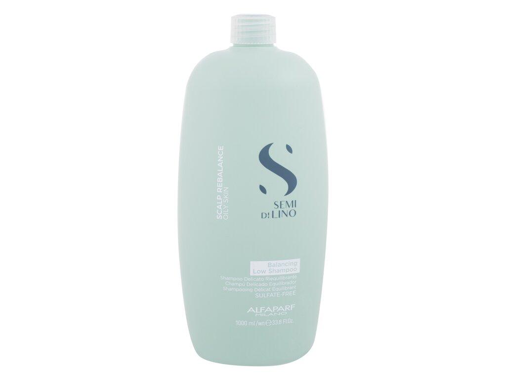 ALFAPARF Semi Di Lino Scalp Rebalance Balancing Shampoo 1000 ML - Parfumby.com