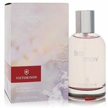 SWISS ARMY VICTORINOX FIRST SNOW(W)EDT SP 3.4oz