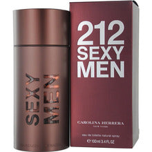 CAROLINA HERRERA  212 Sexy for Men EDT M 30 ml