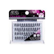 ARDELL Double Up Knot-Free Double Flares #LONG-BLACK - Parfumby.com