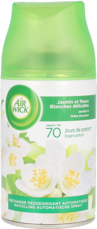 AIR-WICK AIR-WICK Freshmatic Air Freshener Refillable #JASMINE-250ML - Parfumby.com