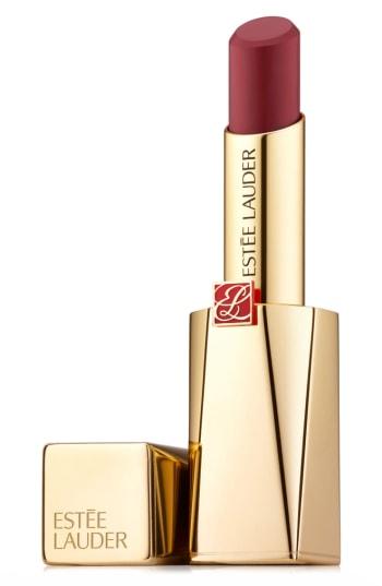 ESTEE LAUDER Pure Color Desire Rouge Excess Lipstick #102-GIVE-IN - Parfumby.com