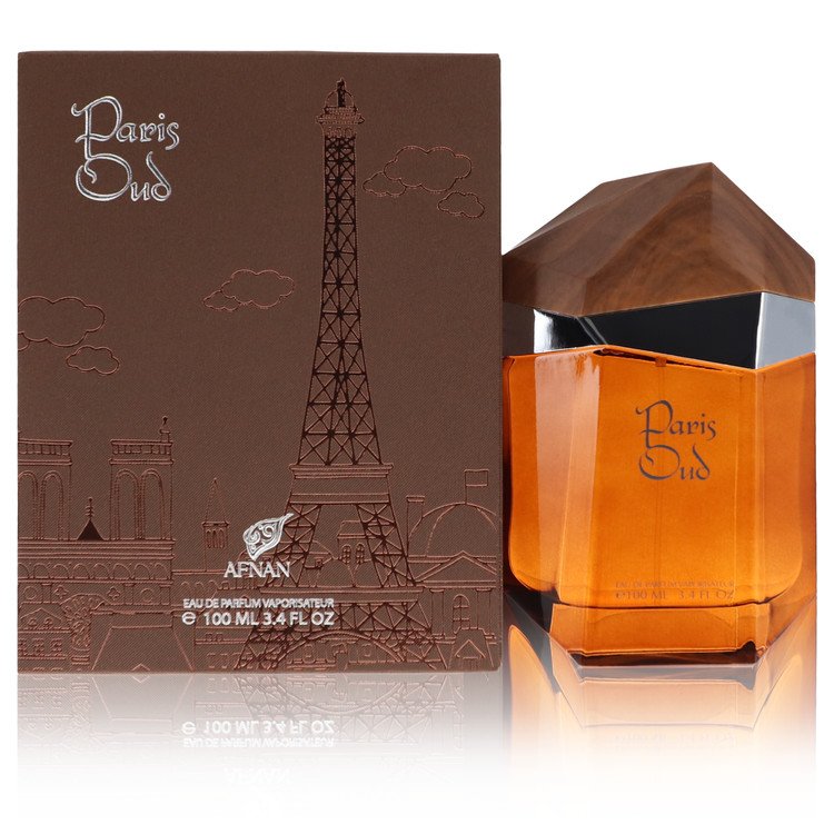 AFNAN  Paris Oud Eau De Parfum  for Woman