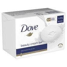 DOVE Original Soap Set - Krémová tableta 90.0g