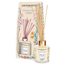 DERMACOL Black Amber and Patchouli - Perfume diffuser with sticks 100ml