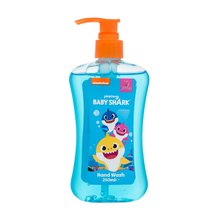 FRAGRANCES FOR CHILDREN Baby Shark liquid soap 250ml