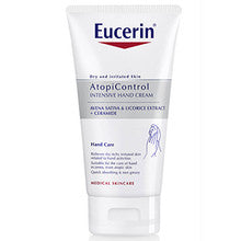 EUCERIN Atopicontrol Hand Cream For Atopic Skin Care 75 Ml