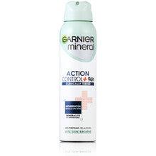 GARNIER Antiperspirant in spray Action Control + 150 ML - Parfumby.com