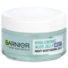 GARNIER Skin Naturals Hyaluronic Aloe Jelly Night Moisturizing Jelly 50ml