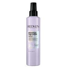 REDKEN Blondage High Bright Treatment - Treatment For Blond Hair 250ml 250 ml - Parfumby.com