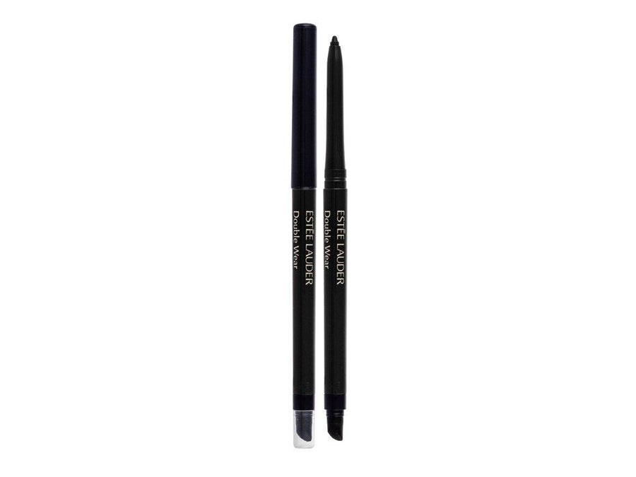 ESTEE LAUDER Double Wear Automatic Waterproof Eyeliner #BLACKOUT-3.5GR - Parfumby.com
