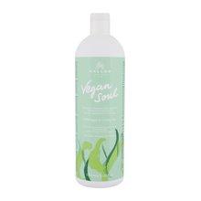 KALLOS Vegan Soul Nourishing Shampoo 1000 ML - Parfumby.com