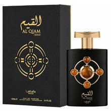 LATTAFA PERFUMES Al Qiam Gold Eau de Parfum (EDP) 100ml