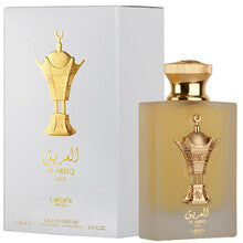 LATTAFA  Pride Al Areeq Gold Eau De Parfum pro ženy 100 ml