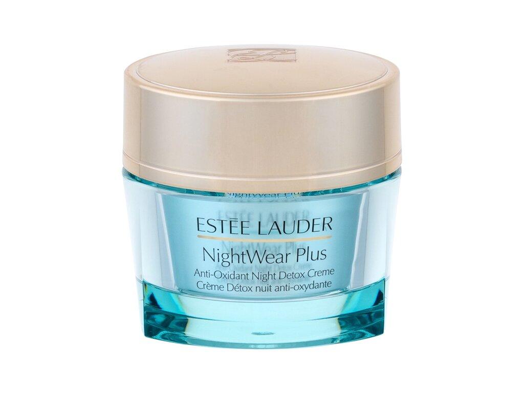 ESTEE LAUDER Nightwear Plus Anti-oxidant Night Detox Creme 50 ML - Parfumby.com