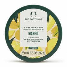 THE BODY SHOP Mango Body Scrub 250 ml - Parfumby.com