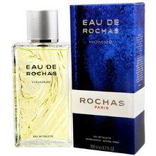 ROCHAS Eau De Rochas Man Eau De Toilette 200 ML - Parfumby.com