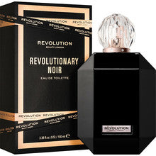 MAKEUP REVOLUTION Revolutionaire Noir Eau de Toilette (EDT) 100ml