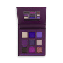 MAKEUP OBSESSION Purple Reign Eyeshadow Palette 3,42 g