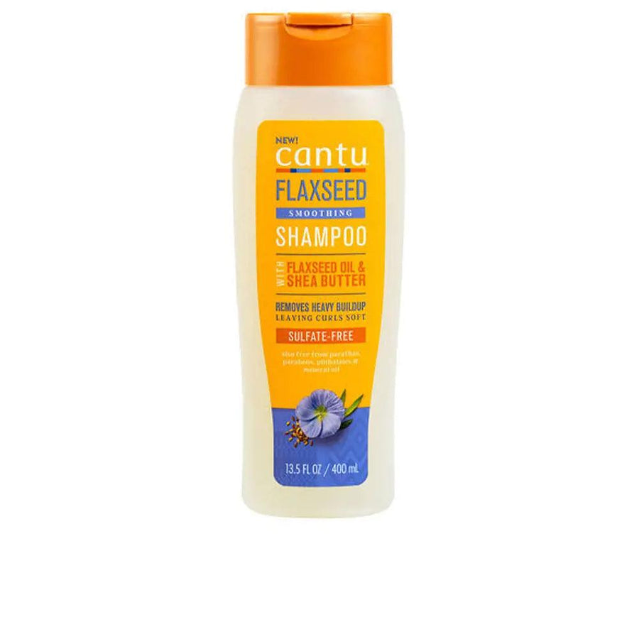 CANTU Flaxseed Smoothing Shampoo 400 ml - Parfumby.com