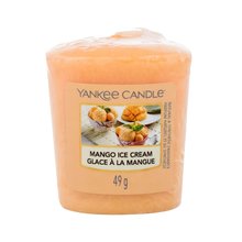 YANKEE CANDLE Mango Ice Cream Candle 49.0g