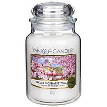 YANKEE CANDLE Sakura Blossom Festival Candle 104.0g