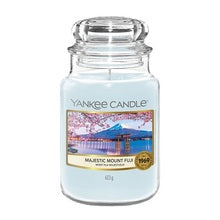 YANKEE CANDLE Majestic Mount Fuji Candle Scented candle 623.0g