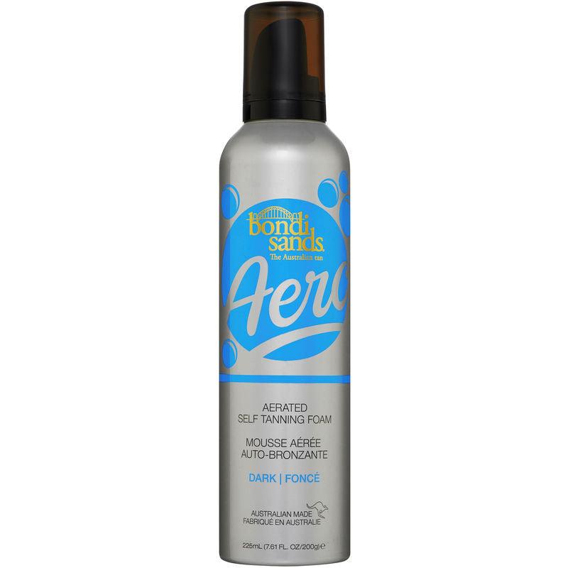 BONDI SANDS Aero Aerated Self Tanning Foam #DARK-225ML - Parfumby.com