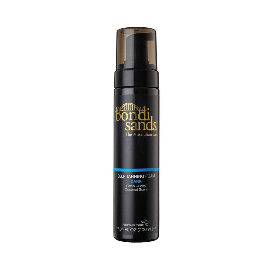 BONDI SANDS Self Tanning Foam #DARK-200ML - Parfumby.com