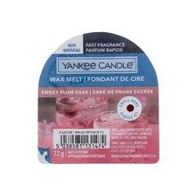 YANKEE CANDLE Fragrant Wax 22.7 G #Sweet Plum Sake - Parfumby.com