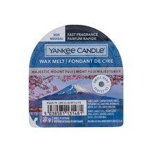 YANKEE CANDLE Majestic Mount Fuji Wax Melt Scented Wax For An Aroma Lamp 22 g - Parfumby.com
