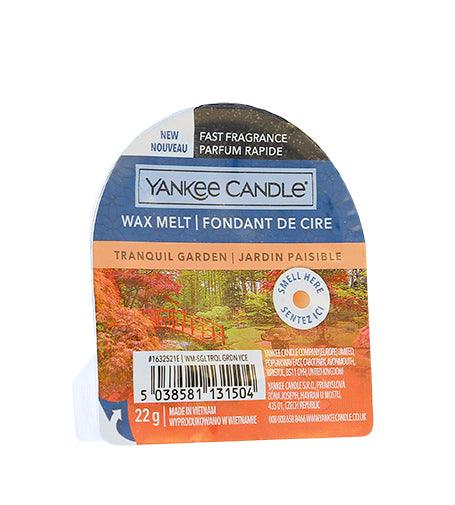 YANKEE CANDLE Fragrant Wax 22.7 G #Silent Garden - Parfumby.com