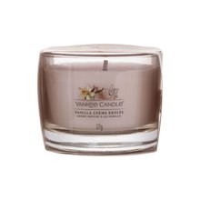 YANKEE CANDLE Vanilla Créme Brulée (vanilla creme brulee) 37.0g