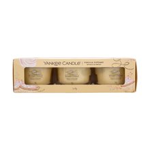 YANKEE CANDLE  Vanilla Cupcake 3 x 37 g