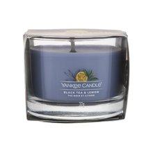 YANKEE CANDLE Black Tea & Lemon - Votive candle 37.0g