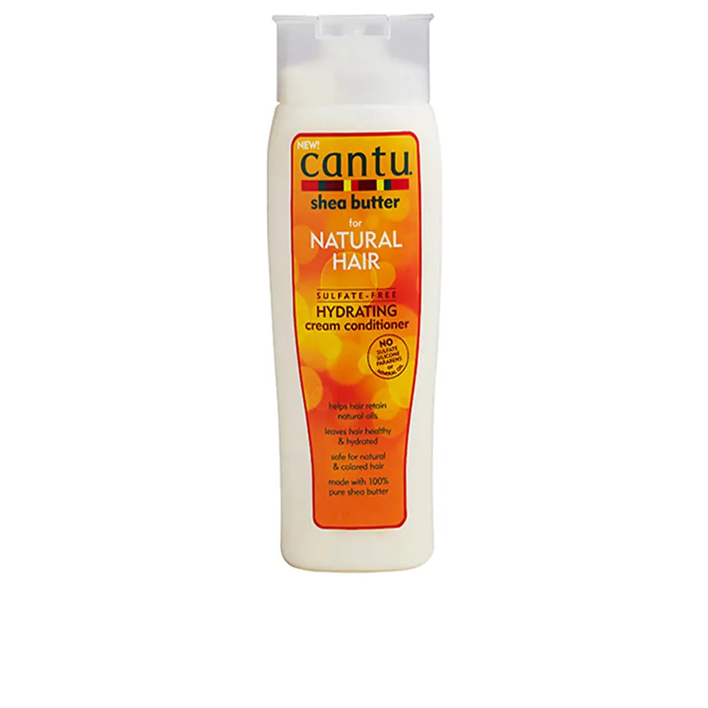 CANTU For Natural Hair Hydraterende Crème Conditioner 400 ml