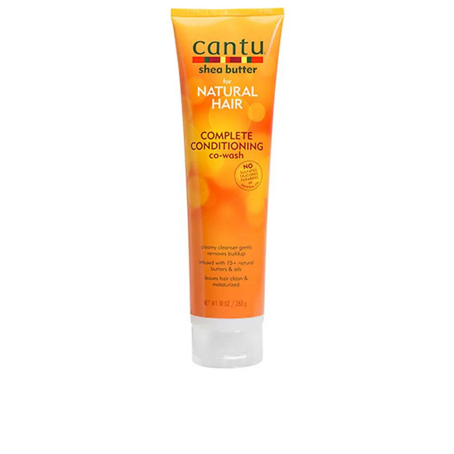 CANTU For Natural Hair Complete Conditioning Co-wash 283 G - Parfumby.com