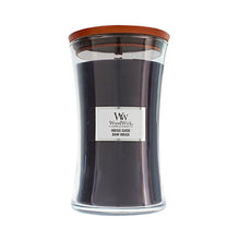 WOODWICK Indigo Suède 610 gr