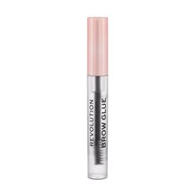 MAKEUP REVOLUTION Brow Glue - Gel + pomáda na obočí